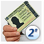 2ª via da Habilitação