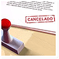 Cancelamento de Certidão